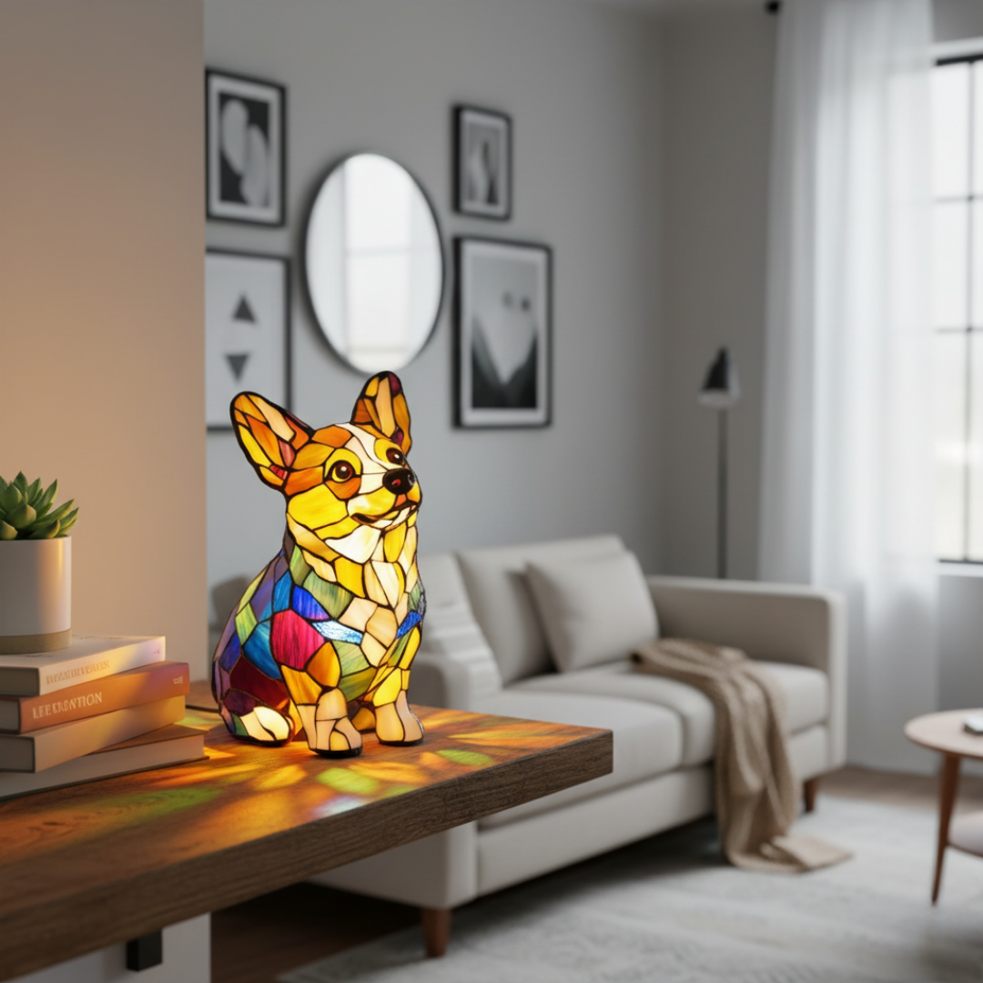 Χαρά Corgi