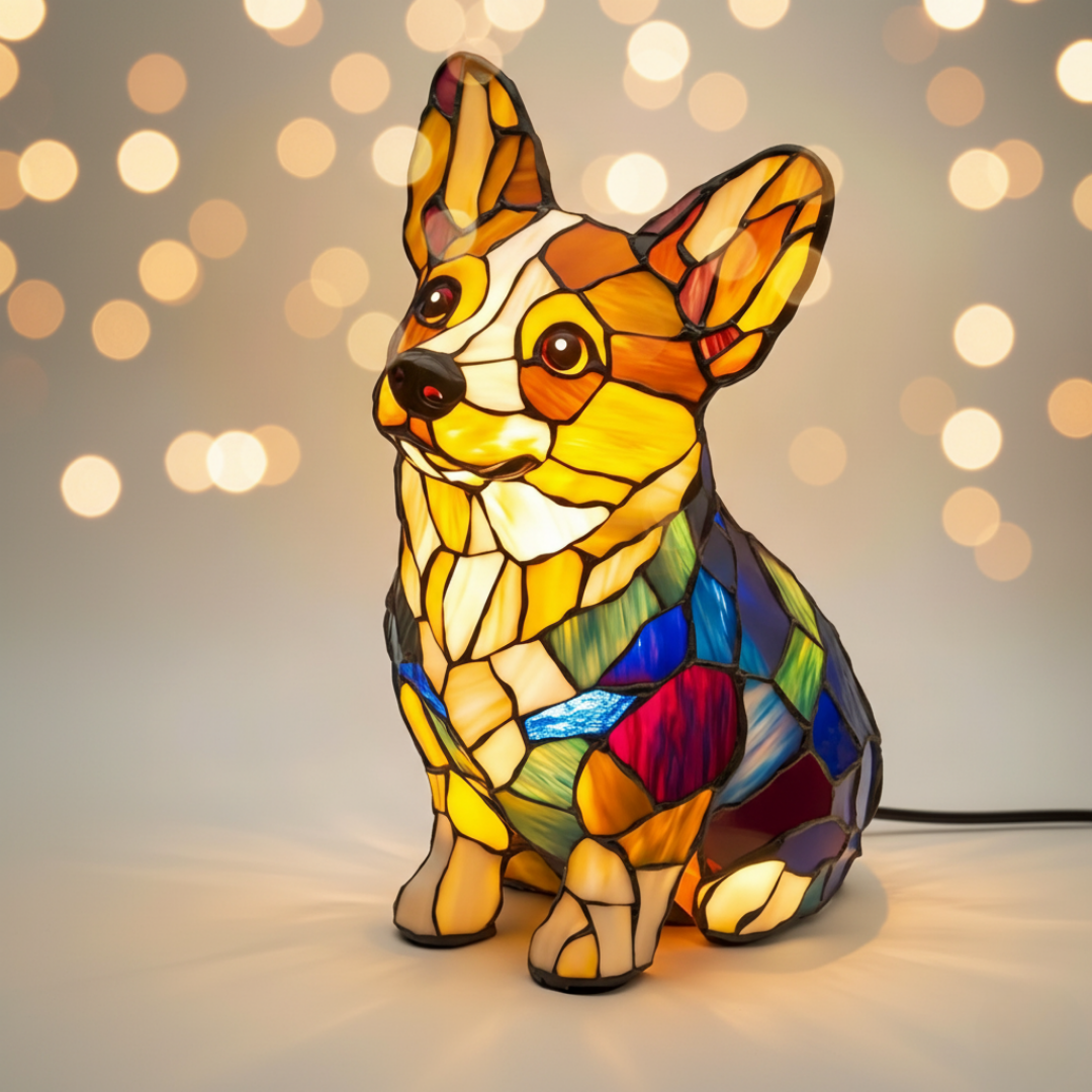 Χαρά Corgi