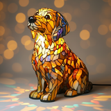 Φίλε, ο Πνευματικός Golden Retriever