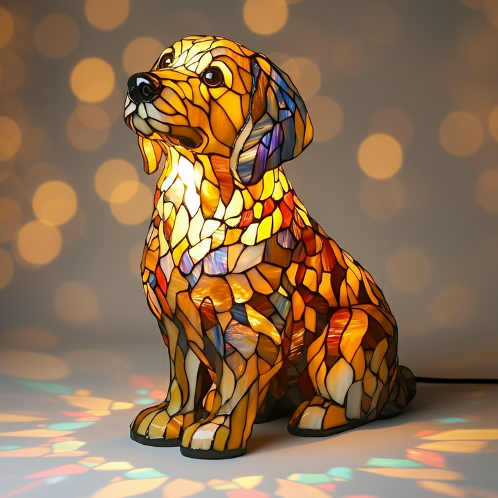 Φίλε, ο Πνευματικός Golden Retriever