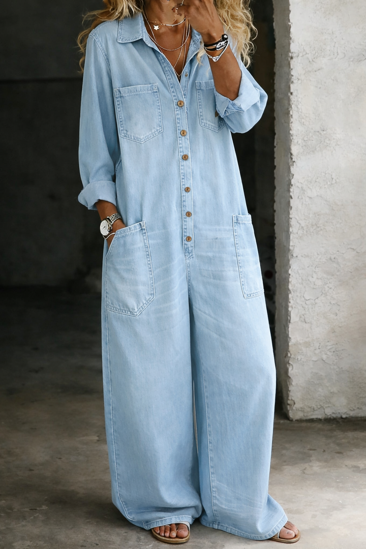 Lena | Άνετο casual overall