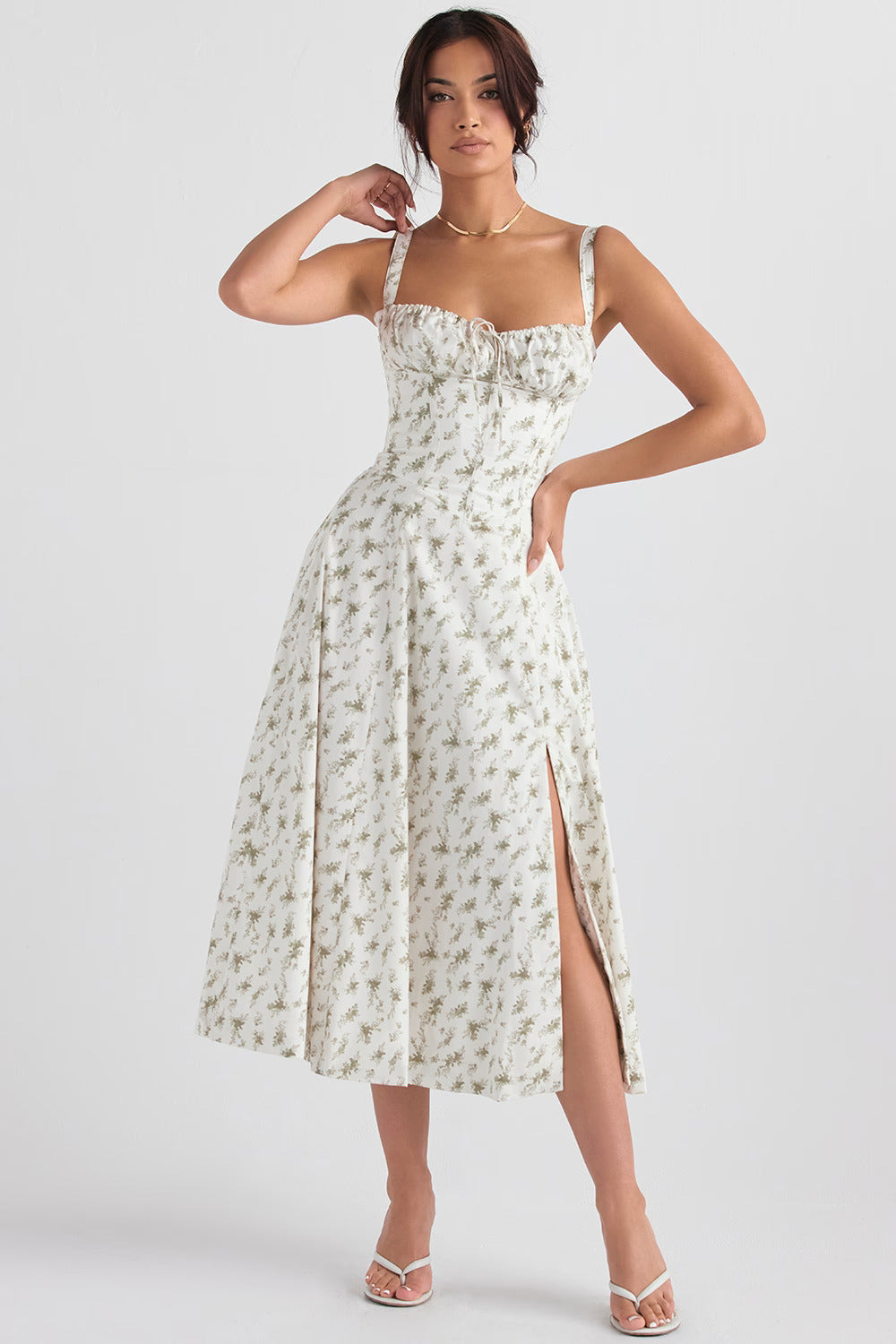 Αέρινο καλοκαιρινό φόρεμα